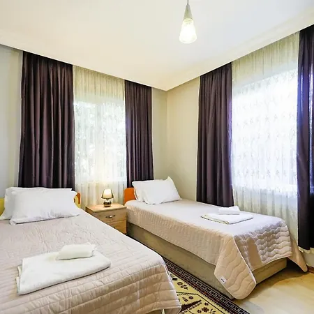 Vacation Oasis In 5 Min To Lara Beach Antalya