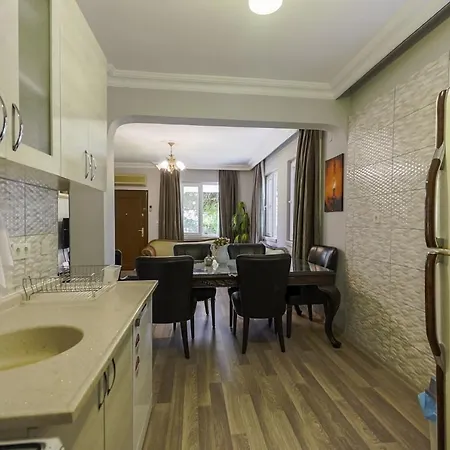 Vacation Oasis In 5 Min To Lara Beach Apartman Antalya