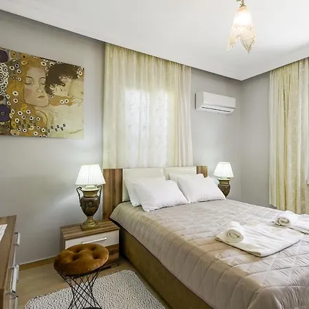 Apartman Vacation Oasis In 5 Min To Lara Beach Antalya