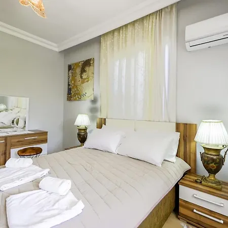 Vacation Oasis In 5 Min To Lara Beach Apartman Antalya