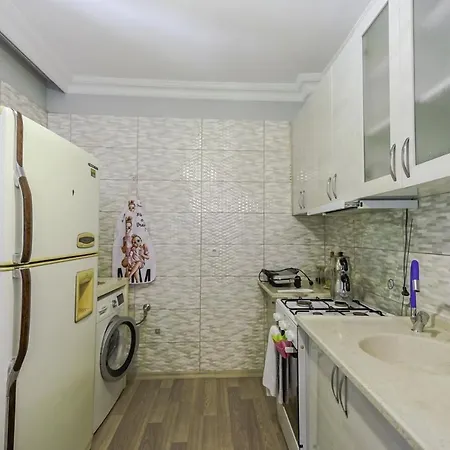 Apartament Vacation Oasis In 5 Min To Lara Beach Antalya